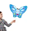 xx bfk balon foliowy 24 fx motylek niebieski