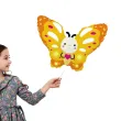 xx bfk balon foliowy 24 fx motylek zolty