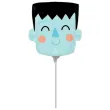 xx bfk balon foliowy mini shape monster mingle head