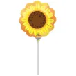xx bfk balon foliowy mini shape sunflower glow