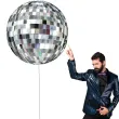 xx bfk balon foliowy orbz disco ball