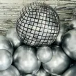 xx bfk balon foliowy orbz disco ball
