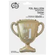 xx bfk balon foliowy puchar szampanskie zloto 55x55 cm