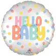 xx bfk balon foliowy standard satin xl satin modern baby
