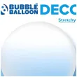 xx bfk balon takara deco bubble clear 20