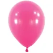 xx bl balon 11 rnd fashion hot pink 50 szt