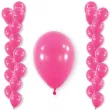 xx bl balon 11 rnd fashion hot pink 50 szt