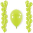 xx bl balon 11 rnd fashion kiwi 50 szt
