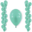 xx bl balon 11 rnd fashion robins egg blue 50 szt