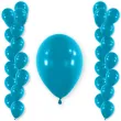 xx bl balon 11 rnd fashion tranquil blue 50 szt