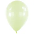 xx bl balon 11 rnd macaron honey dew 50 szt