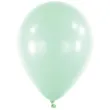 xx bl balon 11 rnd macaron mint 50 szt