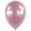 xx bl balon 11 rnd satin luxe pastel pink 50 szt