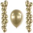 xx bl balon 11 rnd satin luxe prosecco 50 szt