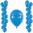 xx bl balon 11 rnd standard bright royal blue 50 szt