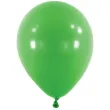 xx bl balon 11 rnd standard festive green 50 szt