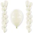 xx bl balon 11 rnd standard frosty white 50 szt