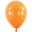 xx bl balon 11 rnd standard tangerine 50 szt