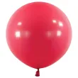 xx bl balon 24 rnd fashion berry 4 szt