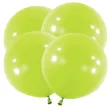 xx bl balon 24 rnd fashion kiwi 4 szt