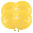 xx bl balon 24 rnd fashion mustard 4 szt