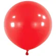 xx bl balon 24 rnd standard apple red 4 szt