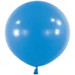 xx bl balon 24 rnd standard bright royal blue 4 szt