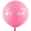 xx bl balon 24 rnd standard pink 4 szt
