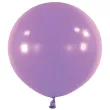 xx bl balon 24 rnd standard purple 4 szt