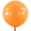 xx bl balon 24 rnd standard tangerine 4 szt