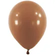 xx bl balon 5 rnd fashion chocolate 100 szt