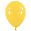 xx bl balon 5 rnd fashion mustard 100 szt