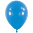 xx bl balon 5 rnd standard bright royal blue 100 szt