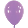 xx bl balon 5 rnd standard purple 100 szt