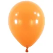 xx bl balon 5 rnd standard tangerine 100 szt