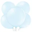 xx bl balon b250 ice blue 5 szt