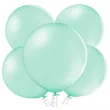 xx bl balon b250 light green 5 szt