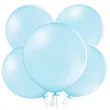xx bl balon b250 sky blue 5 szt