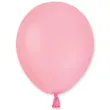 xx bl balony a50 pastel 5 jasnorozowe 57 100 szt