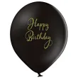 xx bl balony d11 happy birthday 1c2s 6 szt