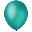 xx bl balony decomex 11 metallic emerald green 100 szt
