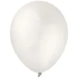 xx bl balony decomex 11 metallic pearl white 100 szt