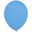 xx bl balony decomex 11 pastel baby blue 100 szt
