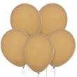 xx bl balony decomex 11 pastel desert sand 100 szt