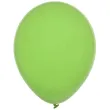 xx bl balony decomex 11 pastel lime green 100 szt