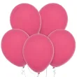 xx bl balony decomex 11 pastel rose 100 szt