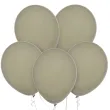 xx bl balony decomex 11 pastel stone 100 szt