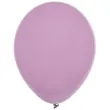 xx bl balony decomex 11 pastel taffy pink 100 szt
