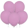 xx bl balony decomex 11 pastel taffy pink 100 szt