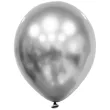 xx bl balony decomex 18 luster silver 25 szt
